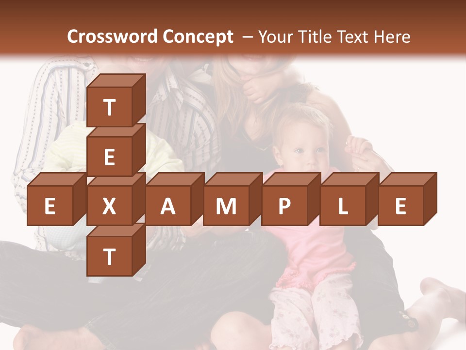 Family 35 PowerPoint Template