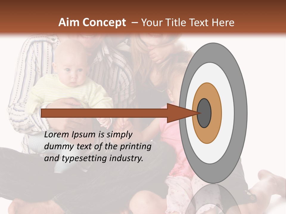 Family 35 PowerPoint Template