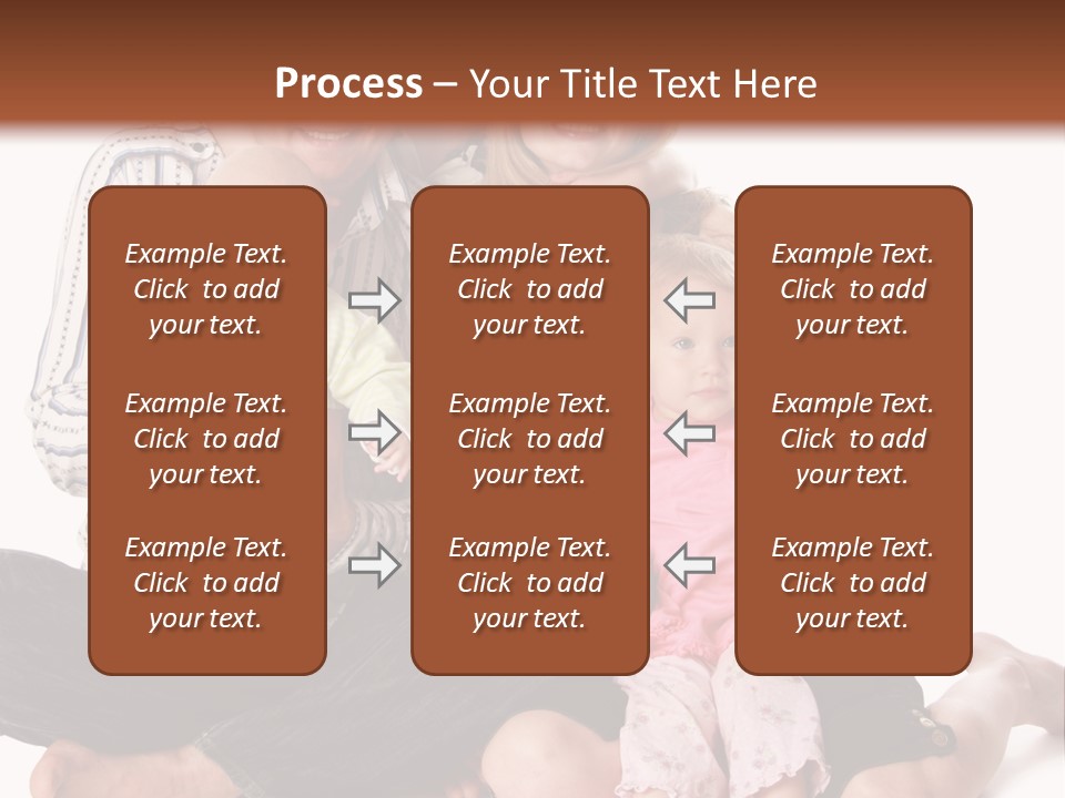 Family 35 PowerPoint Template