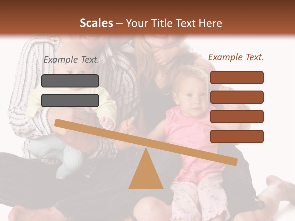 Family 35 PowerPoint Template