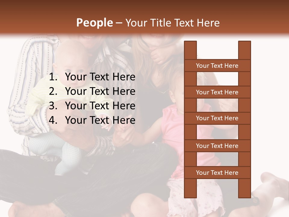 Family 35 PowerPoint Template