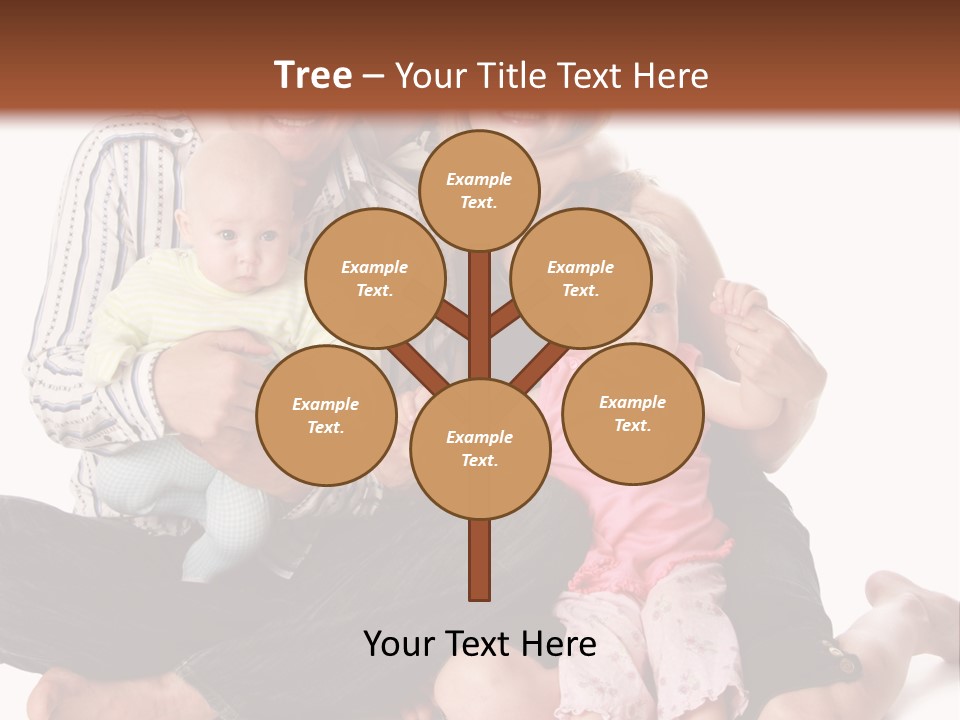 Family 35 PowerPoint Template