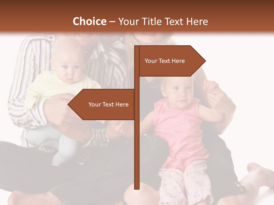 Family 35 PowerPoint Template