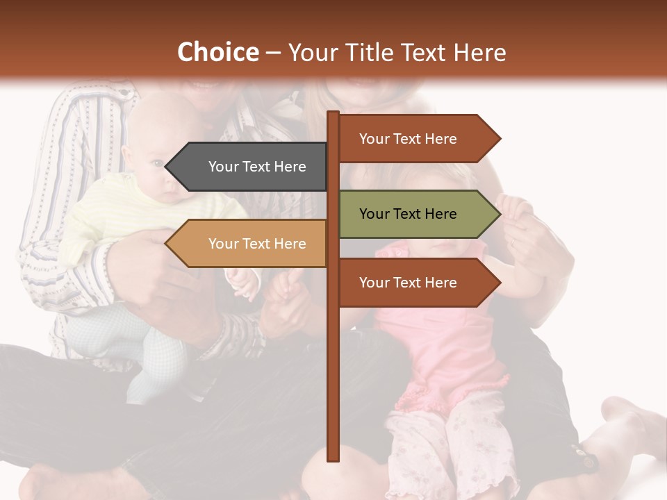 Family 35 PowerPoint Template