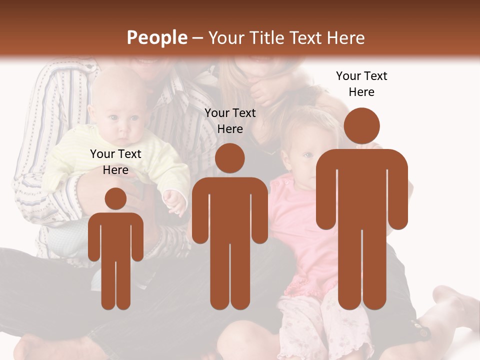 Family 35 PowerPoint Template