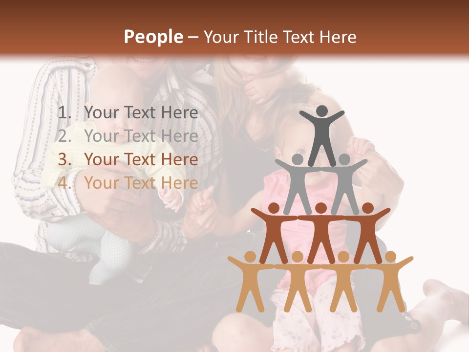 Family 35 PowerPoint Template