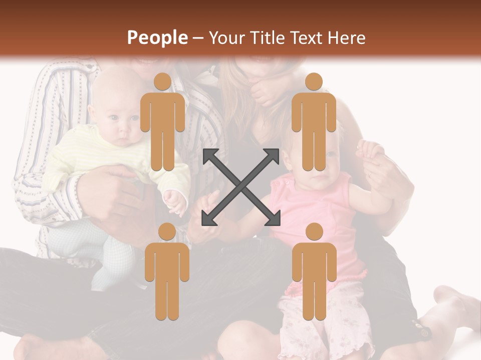 Family 35 PowerPoint Template