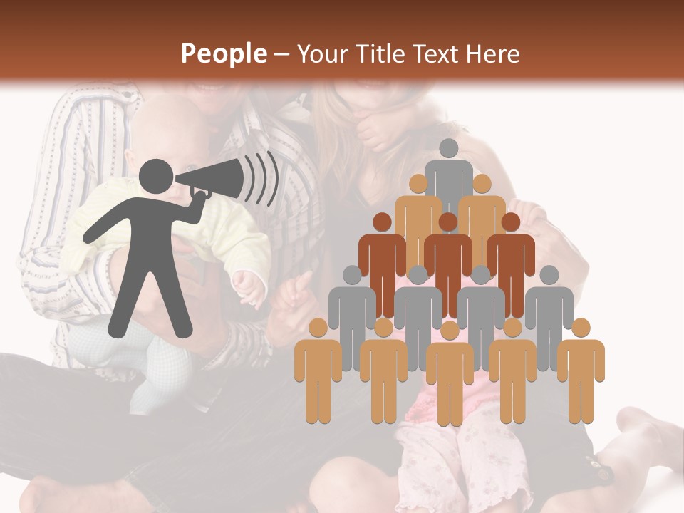 Family 35 PowerPoint Template