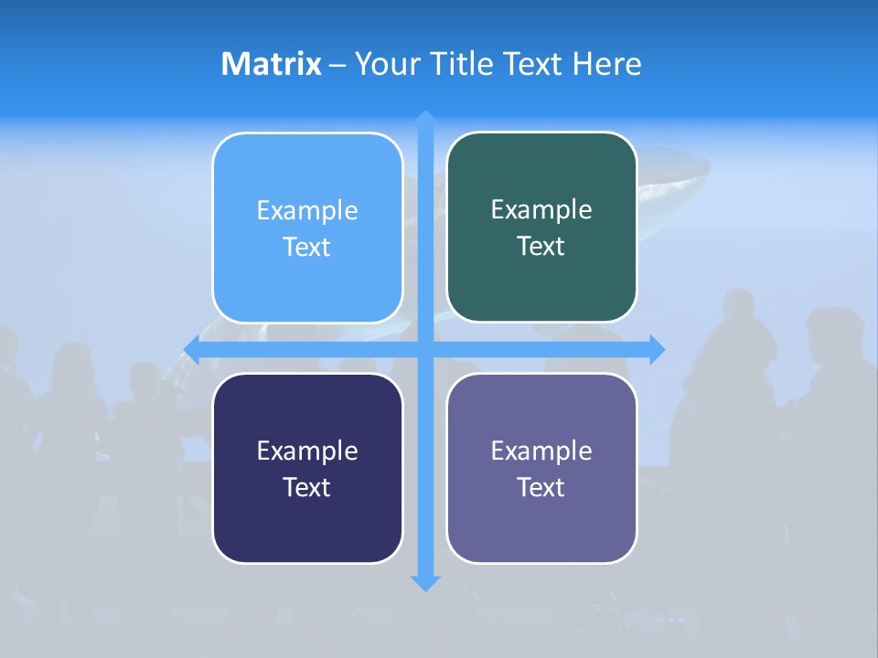 Whale Watching PowerPoint Template