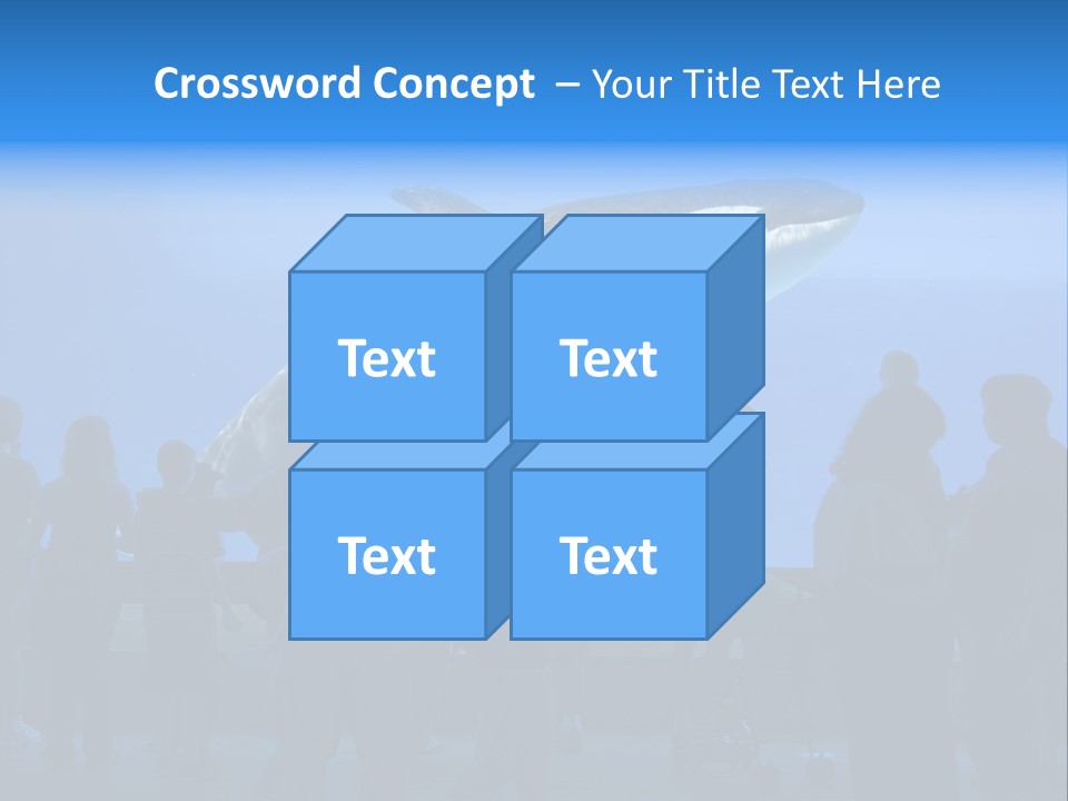 Whale Watching PowerPoint Template