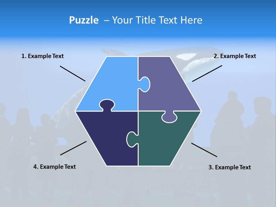 Whale Watching PowerPoint Template