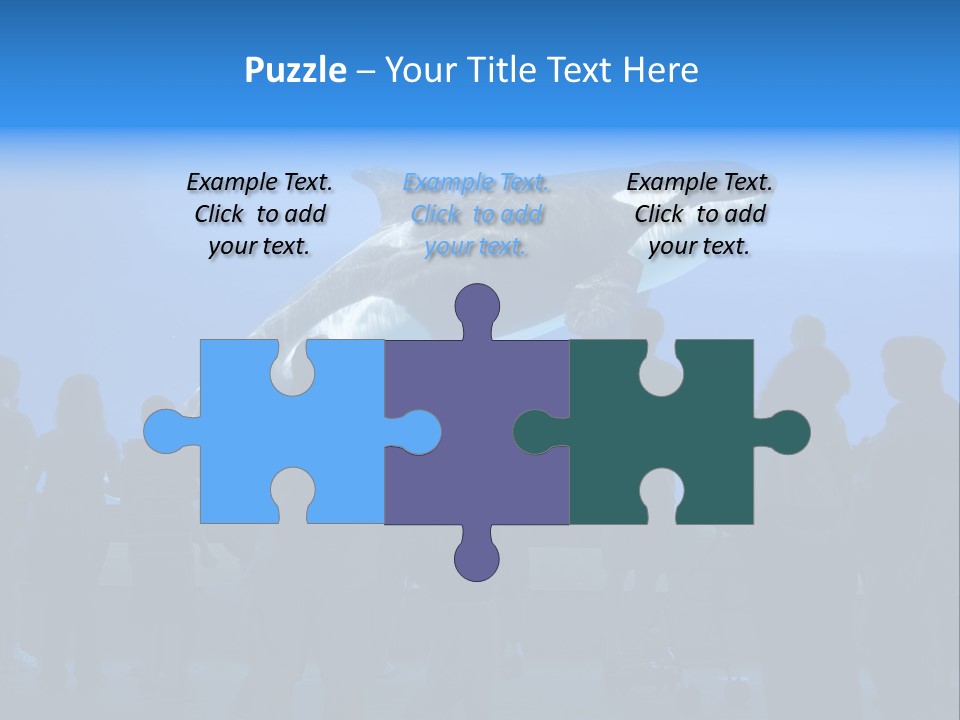 Whale Watching PowerPoint Template