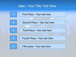 Whale Watching PowerPoint Template
