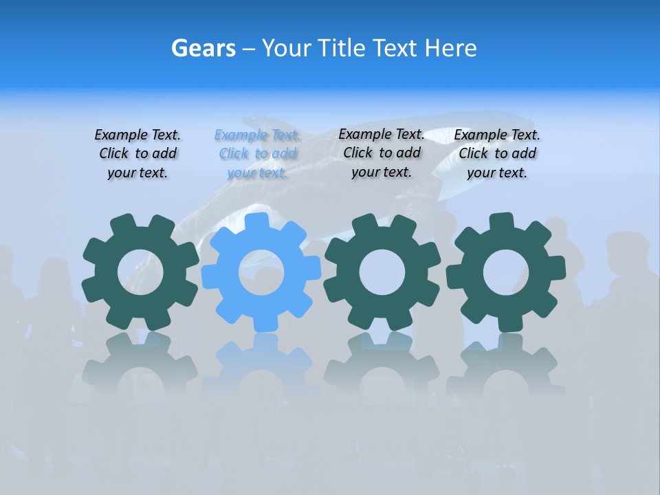 Whale Watching PowerPoint Template