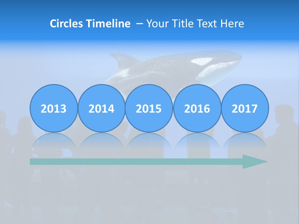 Whale Watching PowerPoint Template