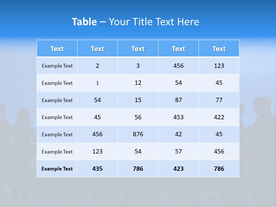Whale Watching PowerPoint Template