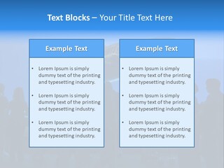 Whale Watching PowerPoint Template