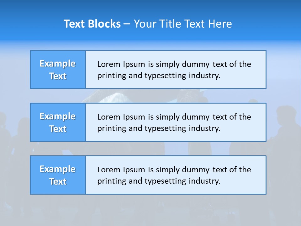 Whale Watching PowerPoint Template
