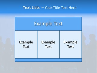 Whale Watching PowerPoint Template