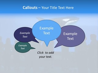 Whale Watching PowerPoint Template