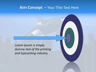 Whale Watching PowerPoint Template