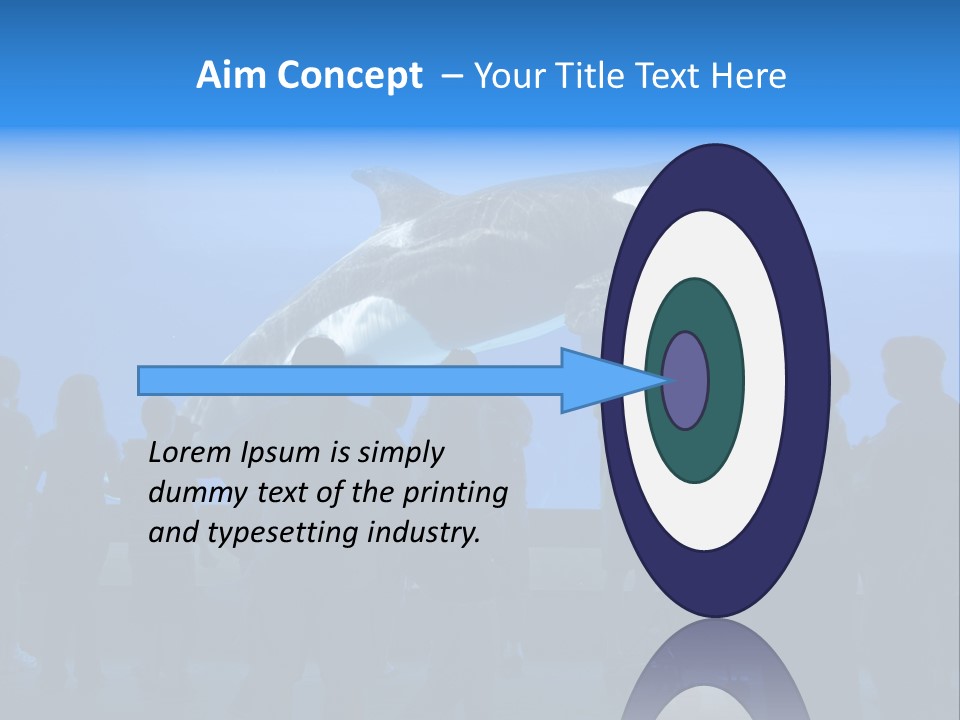 Whale Watching PowerPoint Template