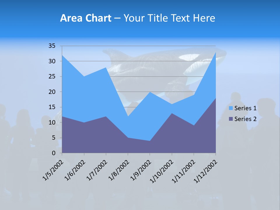 Whale Watching PowerPoint Template