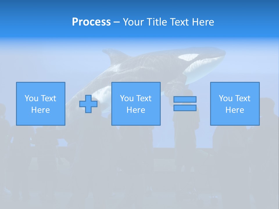 Whale Watching PowerPoint Template