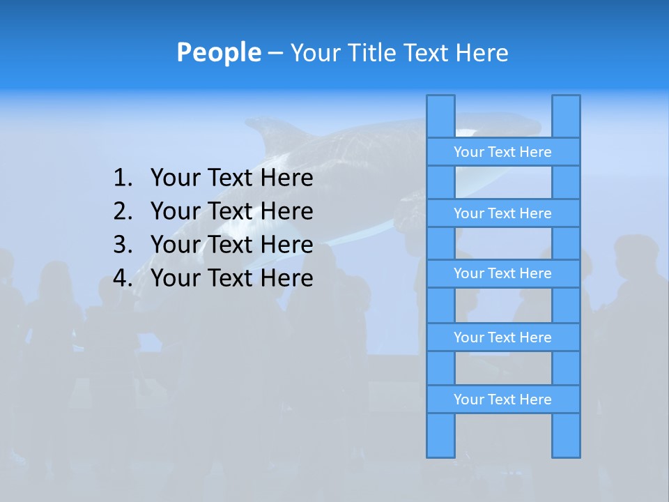 Whale Watching PowerPoint Template