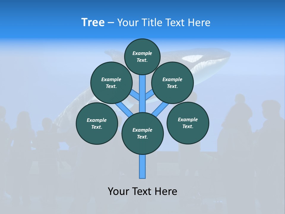 Whale Watching PowerPoint Template