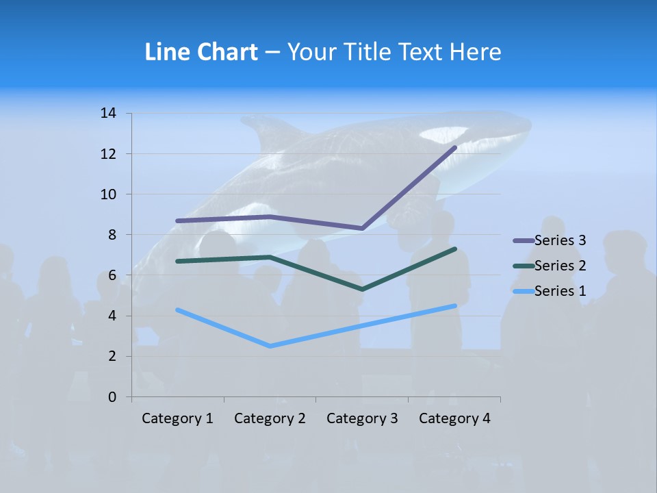 Whale Watching PowerPoint Template