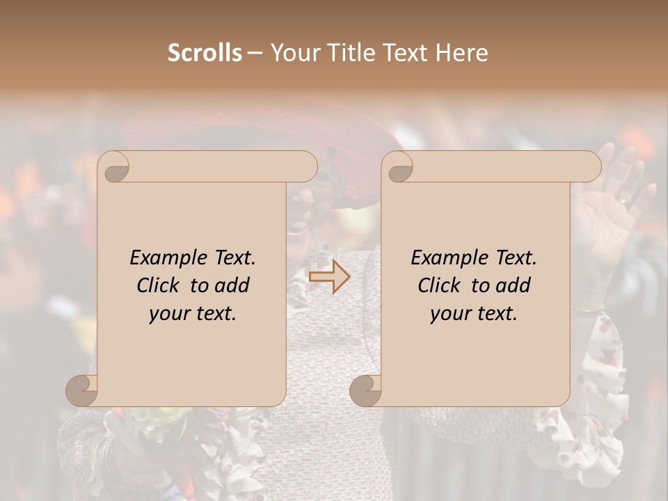 June 2008 - Queen Beatrix Of The Netherlands During Official Public Visit To The City Of The Hague, Netherlands PowerPoint Template