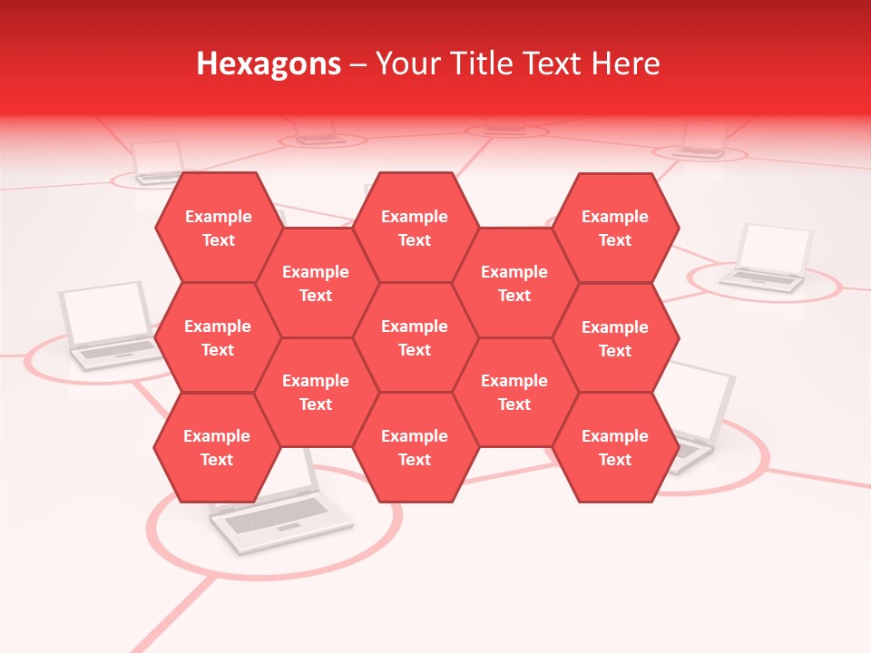 Business Network PowerPoint Template