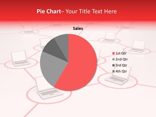 Business Network PowerPoint Template