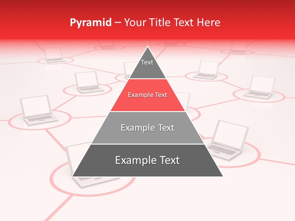 Business Network PowerPoint Template