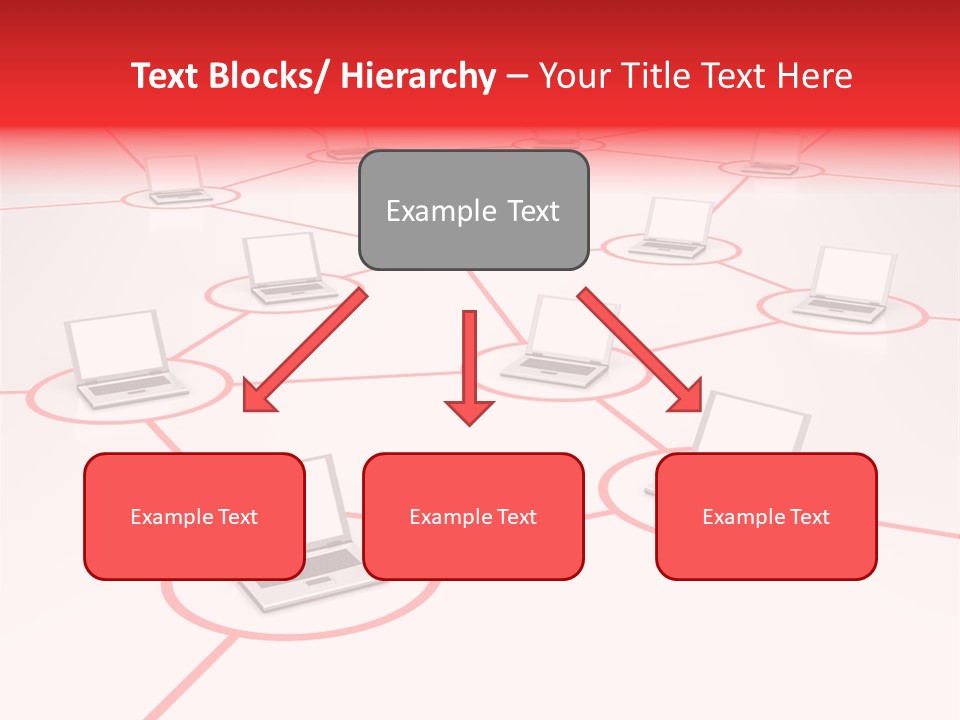 Business Network PowerPoint Template