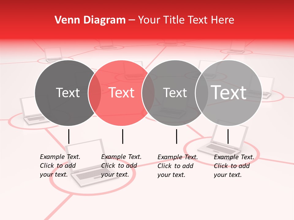 Business Network PowerPoint Template