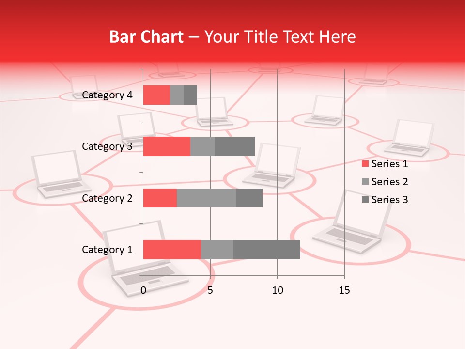Business Network PowerPoint Template