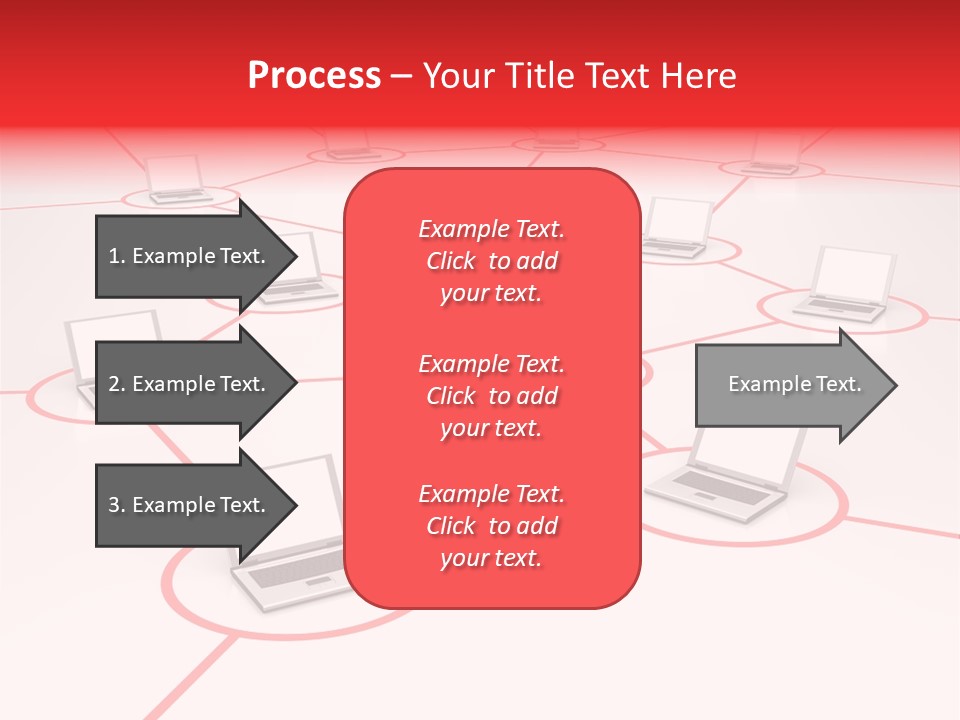 Business Network PowerPoint Template