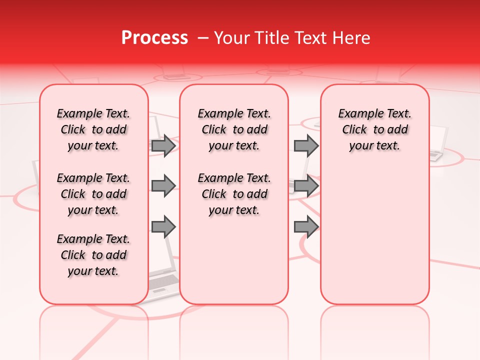 Business Network PowerPoint Template