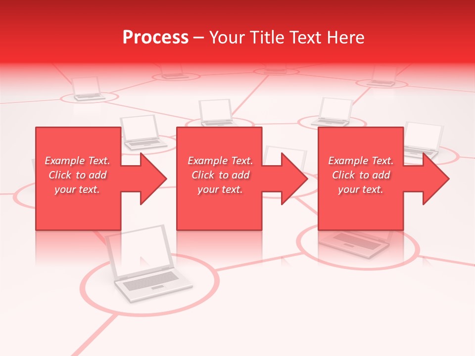 Business Network PowerPoint Template