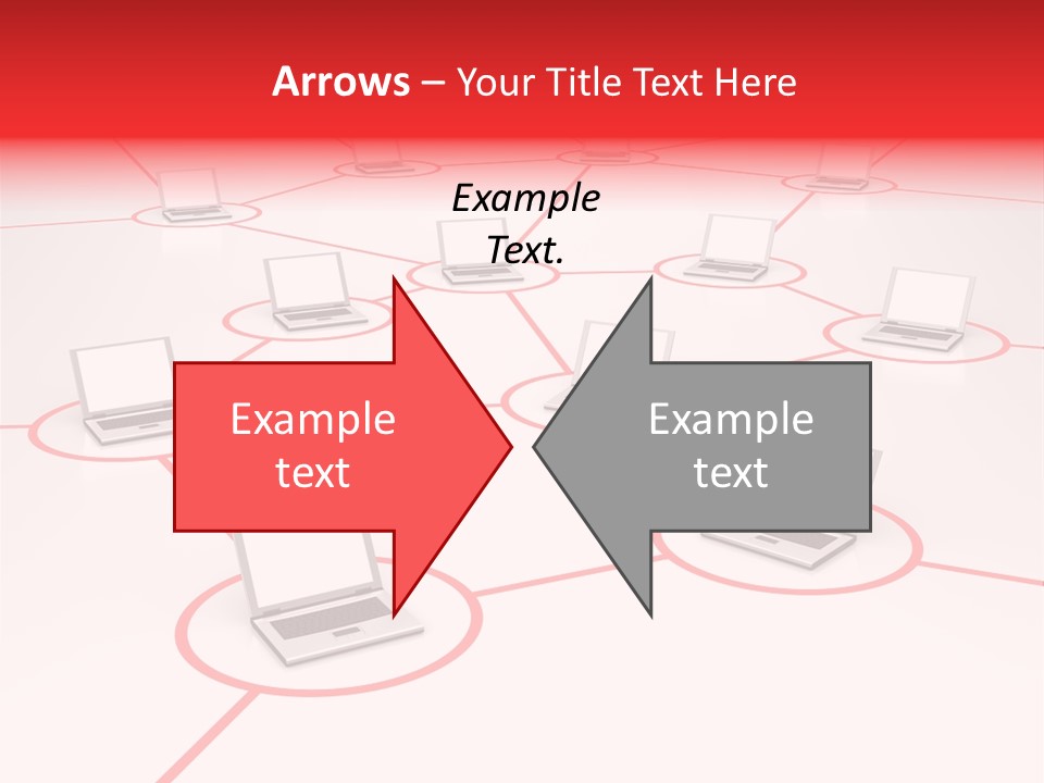 Business Network PowerPoint Template