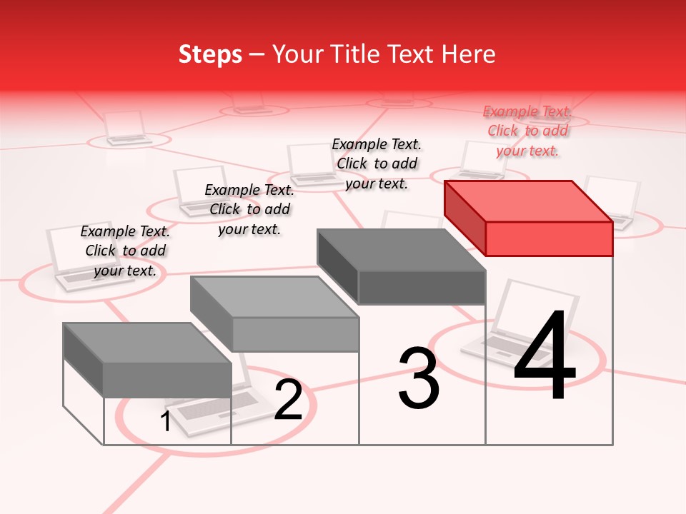 Business Network PowerPoint Template