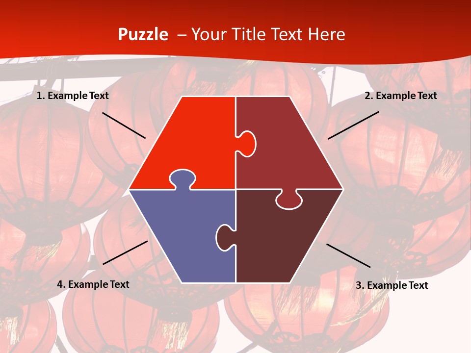 Fairy-Lights PowerPoint Template