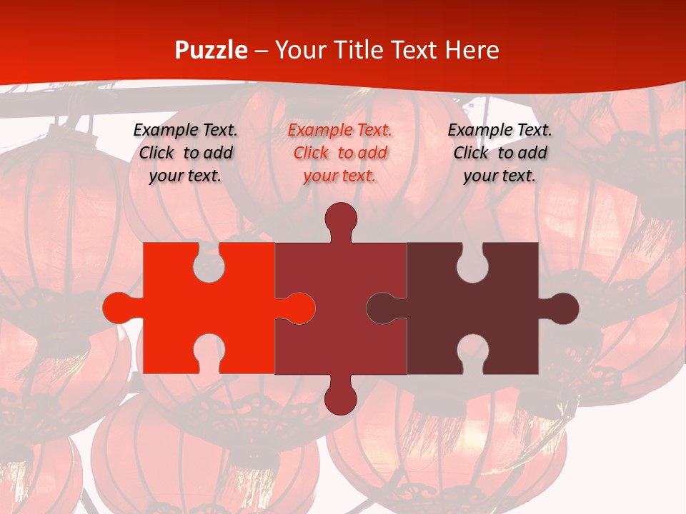 Fairy-Lights PowerPoint Template