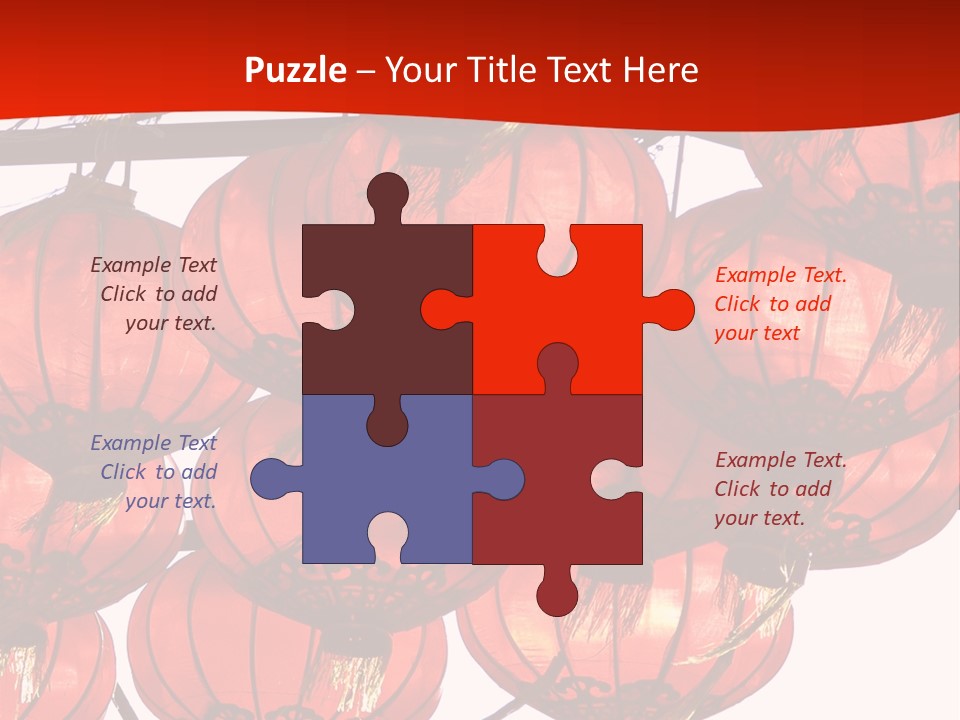 Fairy-Lights PowerPoint Template