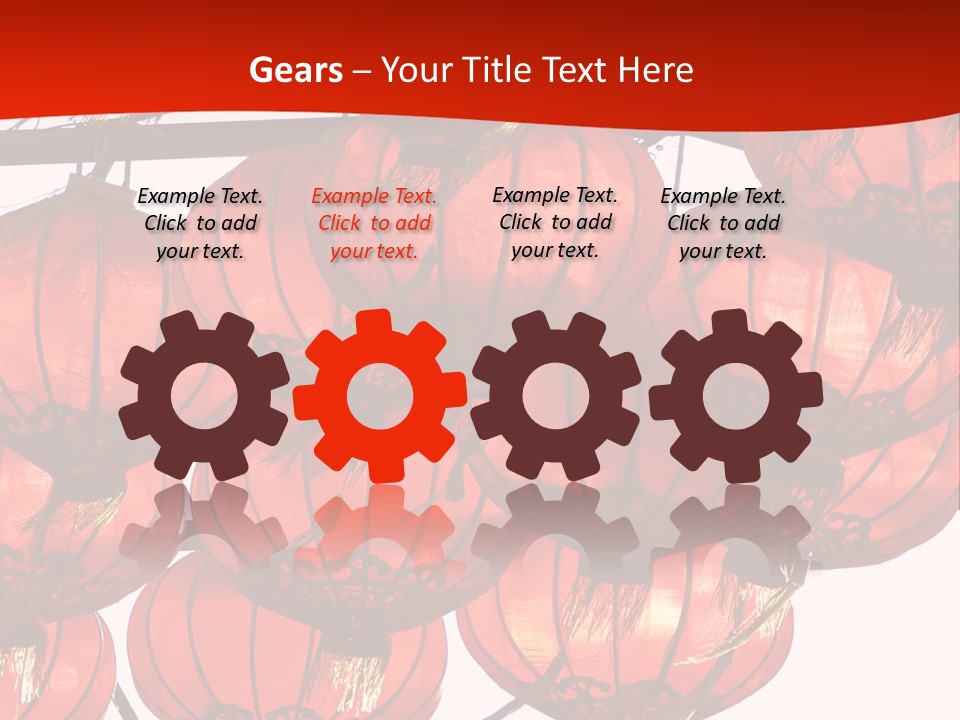 Fairy-Lights PowerPoint Template