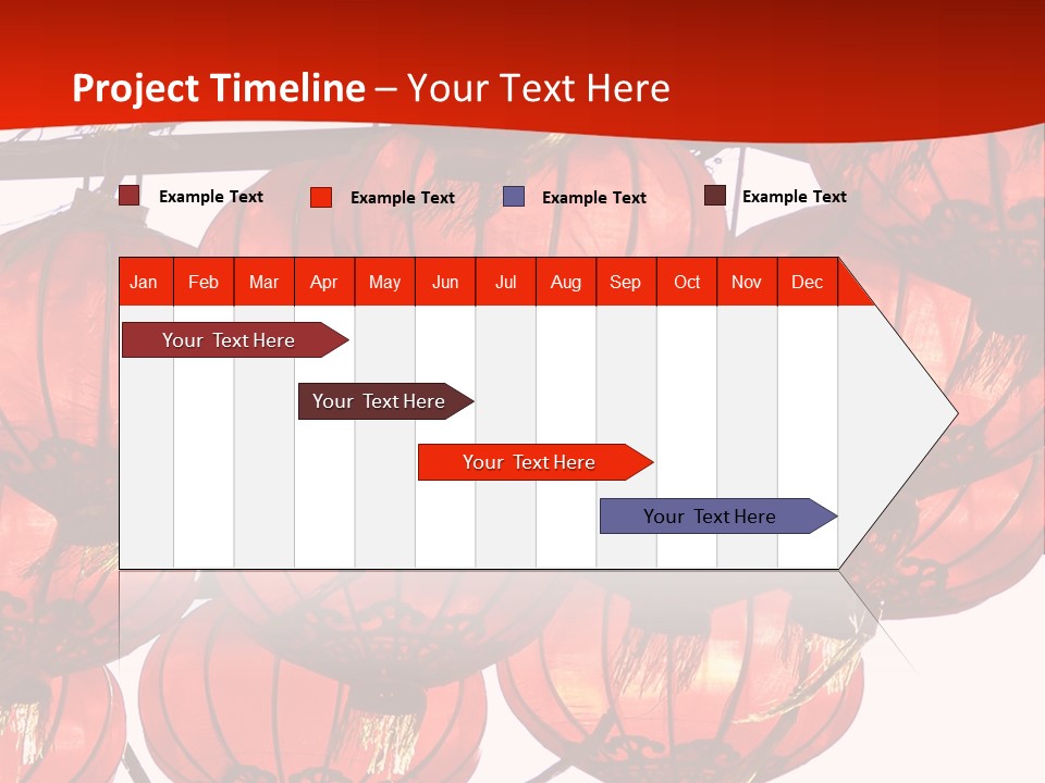 Fairy-Lights PowerPoint Template