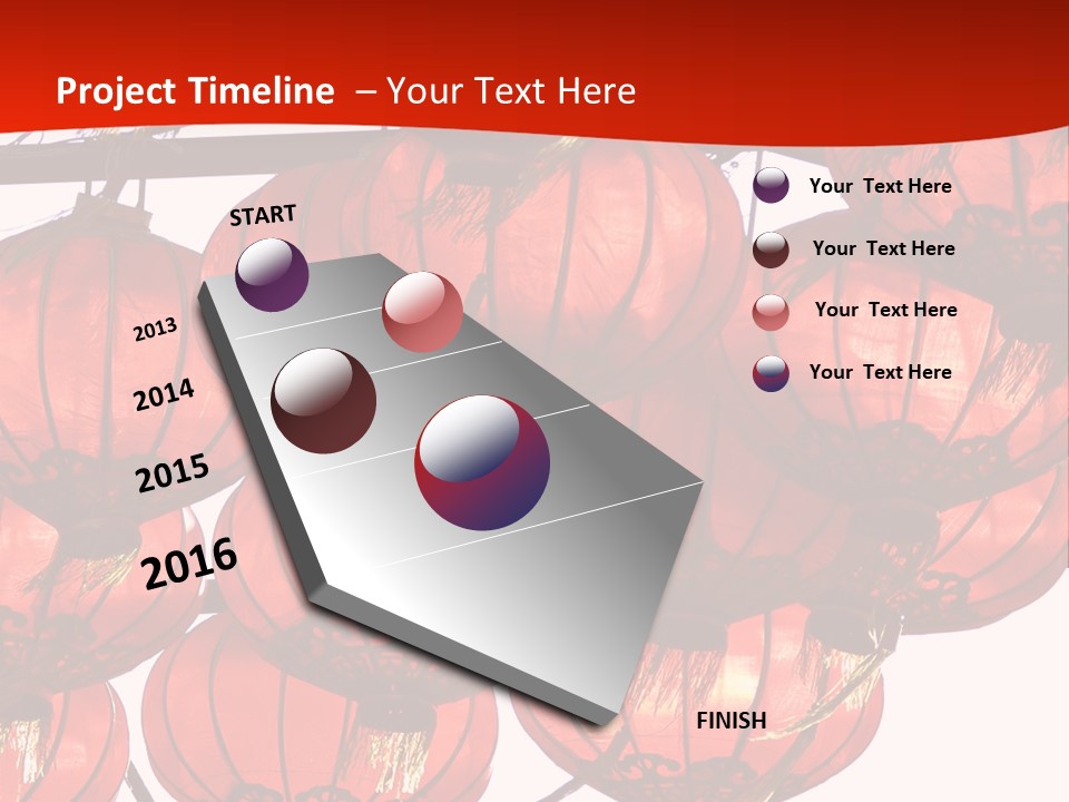 Fairy-Lights PowerPoint Template