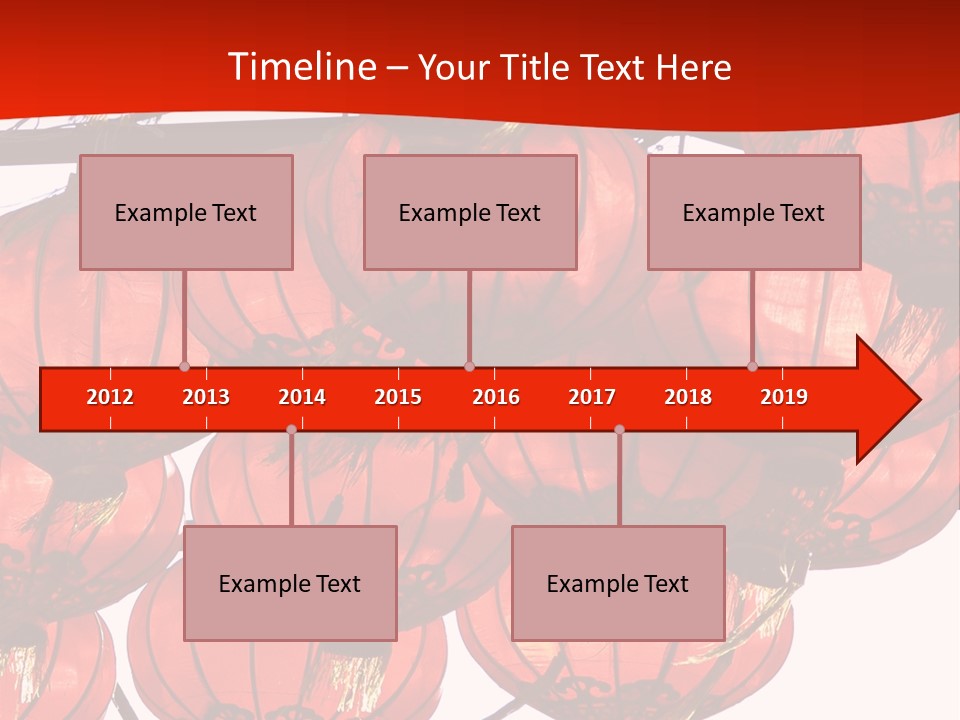 Fairy-Lights PowerPoint Template